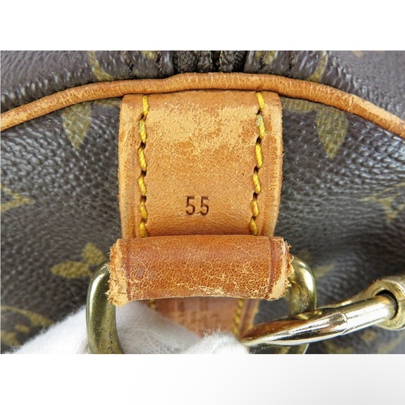 Louis Vuitton Monogram Canvas Duffel Bag - Brown and Tan - Picture 14 of 16